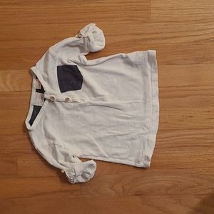 Zara baby boy top